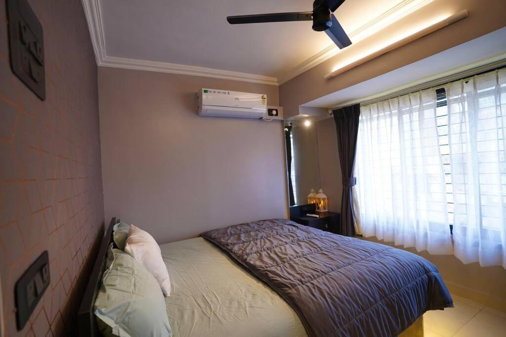 Mcsc: Elite Enclave - 2bhk Luxury Apt With Terrace Apartment