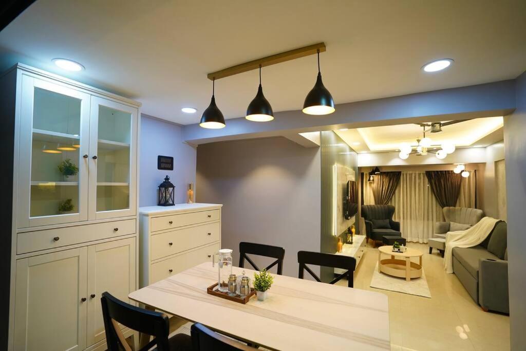 Apartment Mcsc: Elite Enclave - 2bhk Luxury Apt With Terrace *