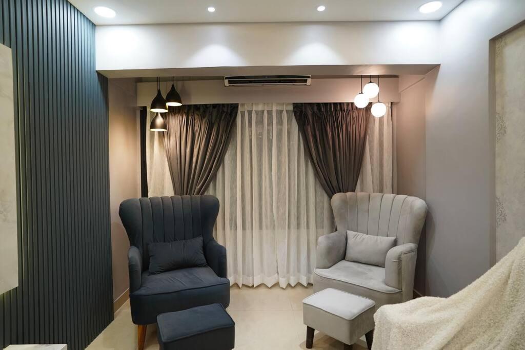 Apartamento Mcsc: Elite Enclave - 2bhk Luxury Apt With Terrace *