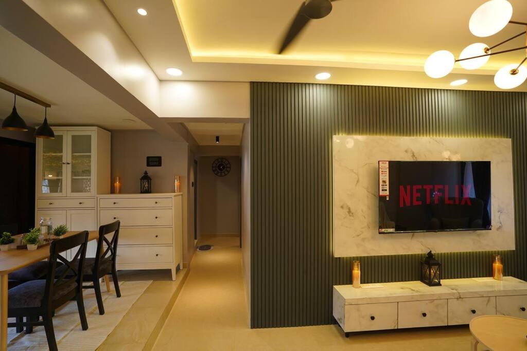 Mcsc: Elite Enclave - 2bhk Luxury Apt With Terrace