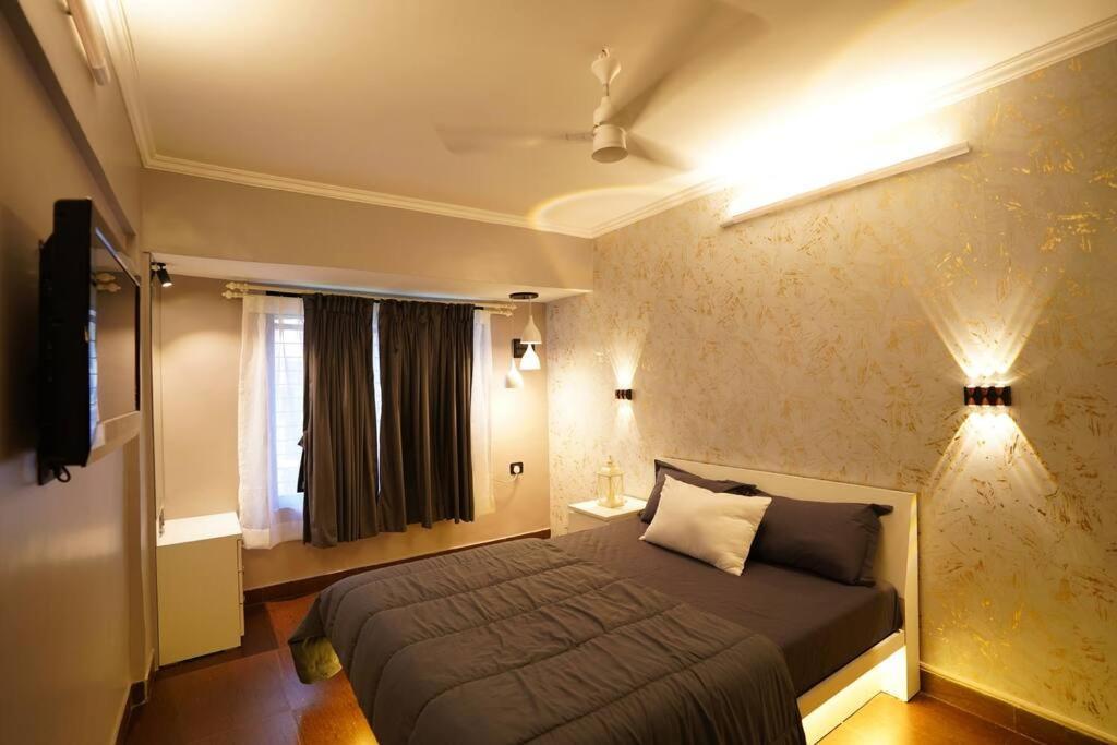 Mcsc: Elite Enclave - 2bhk Luxury Apt With Terrace Apartamento Bombaim