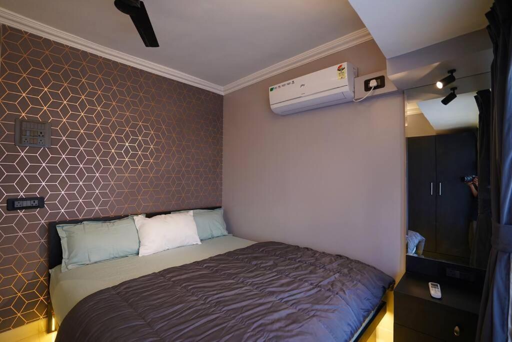 Apartamento Mcsc: Elite Enclave - 2bhk Luxury Apt With Terrace