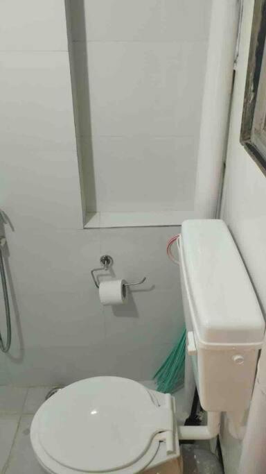 White Den Part Of Apartment Mumbai