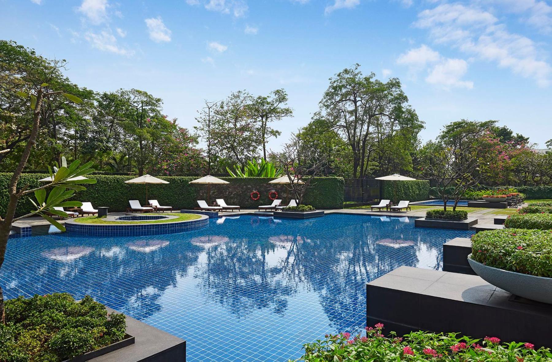 Grand Hyatt And Residences 5* Mumbai
