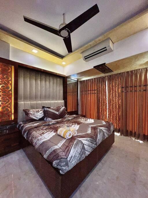 Modern 2bhk In Main Lokhandwala With Wi Fi