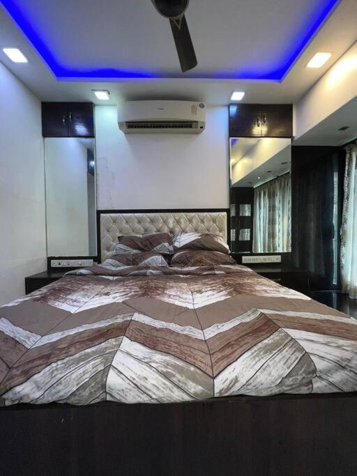 Modern 2bhk In Main Lokhandwala With Wi Fi Apartment