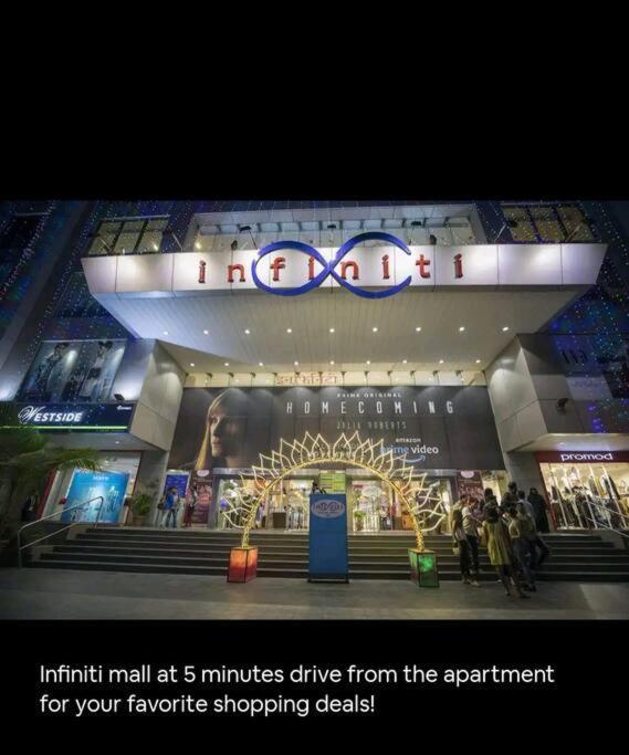 Modern 2bhk In Main Lokhandwala With Wi Fi * Mumbai