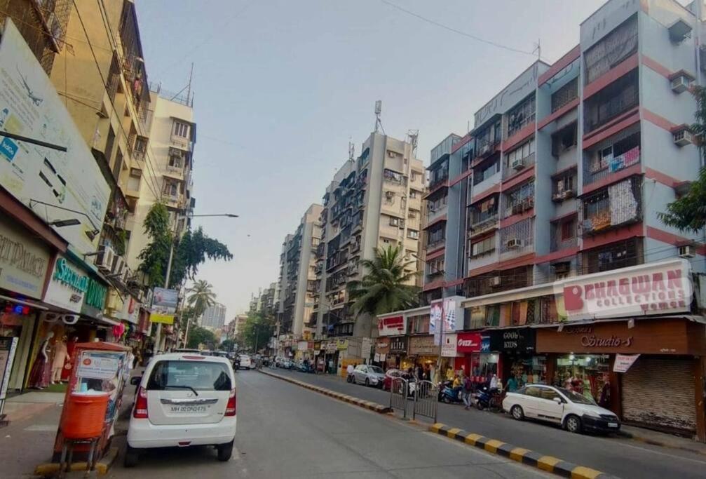 Modern 2bhk In Main Lokhandwala With Wi Fi Apartment