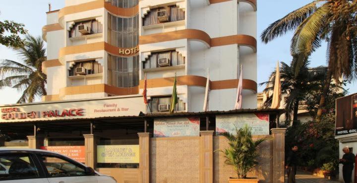 Golden Mumbai