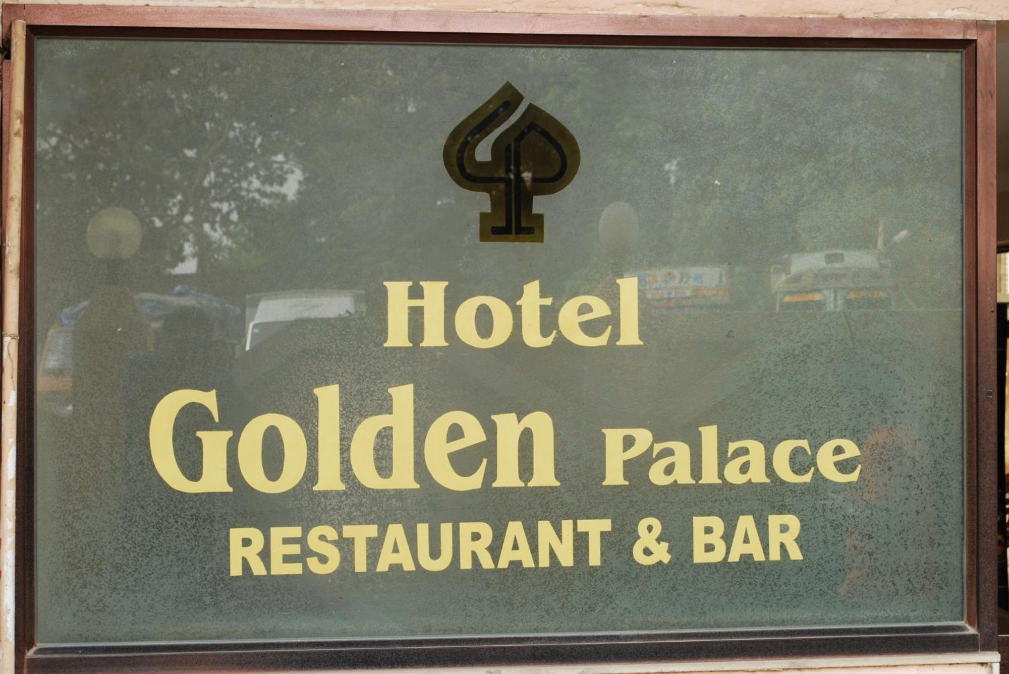 Golden Hotel