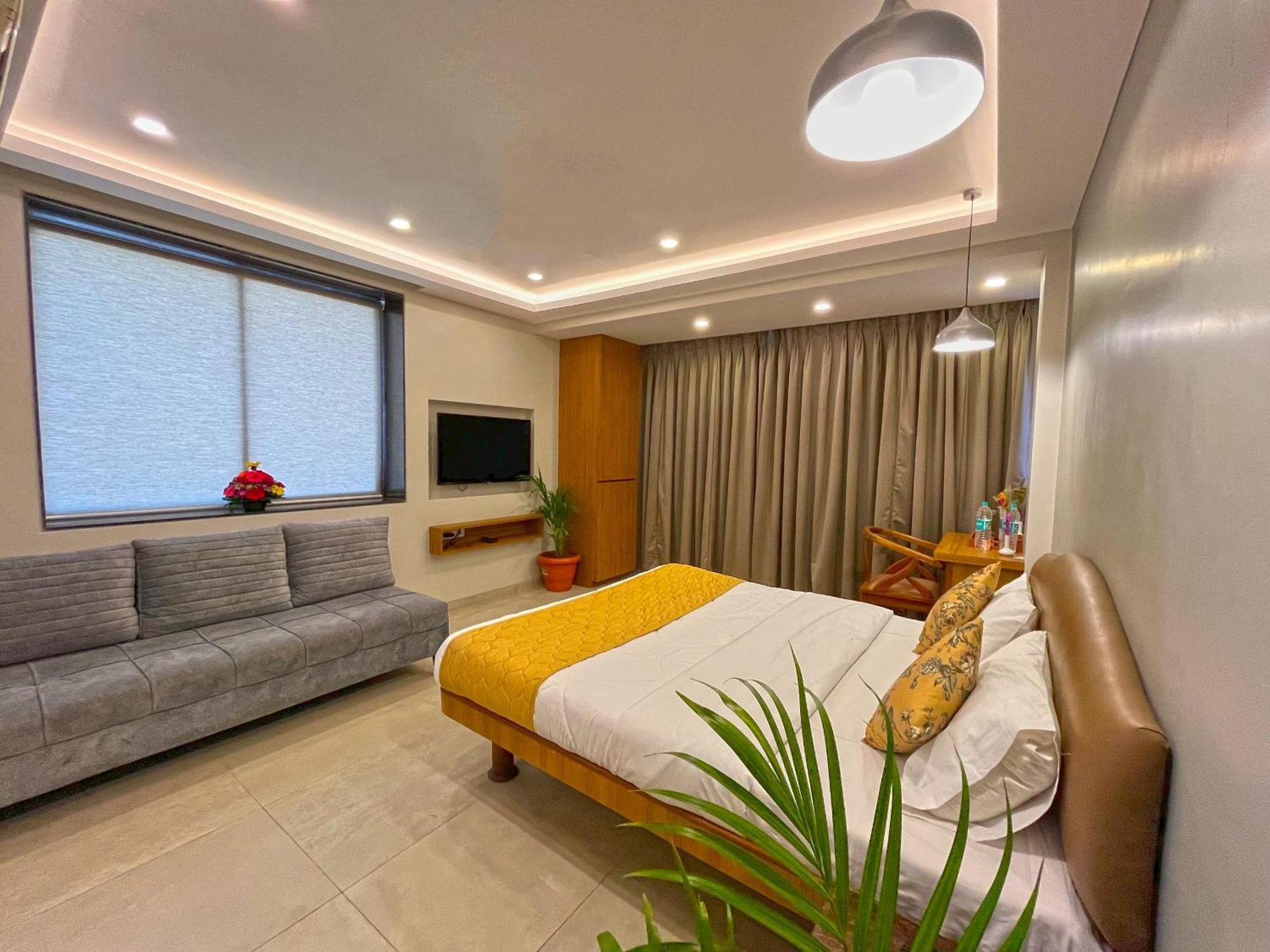Parklane 3* Bombaim