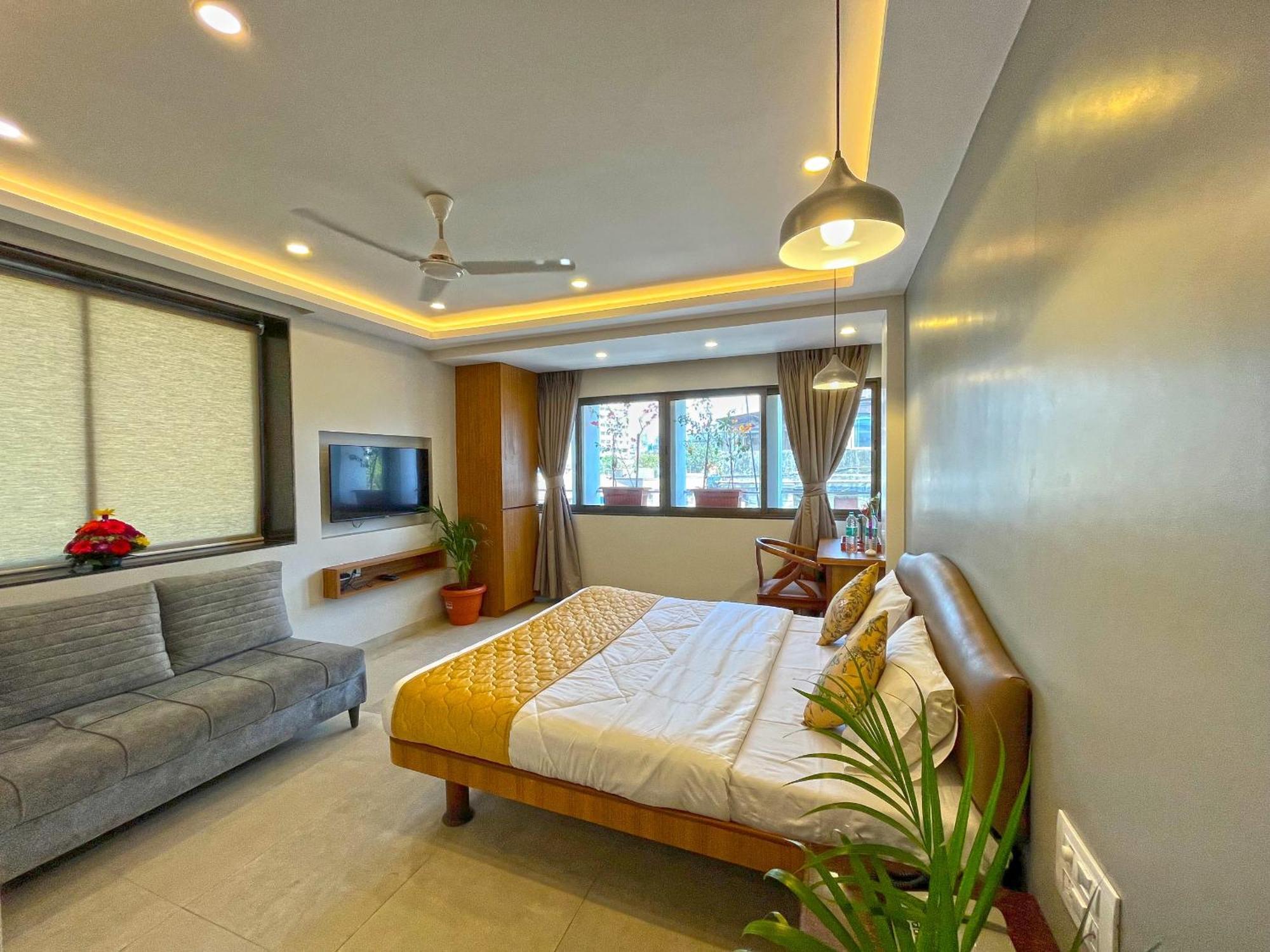 Parklane Hotel Bombaim