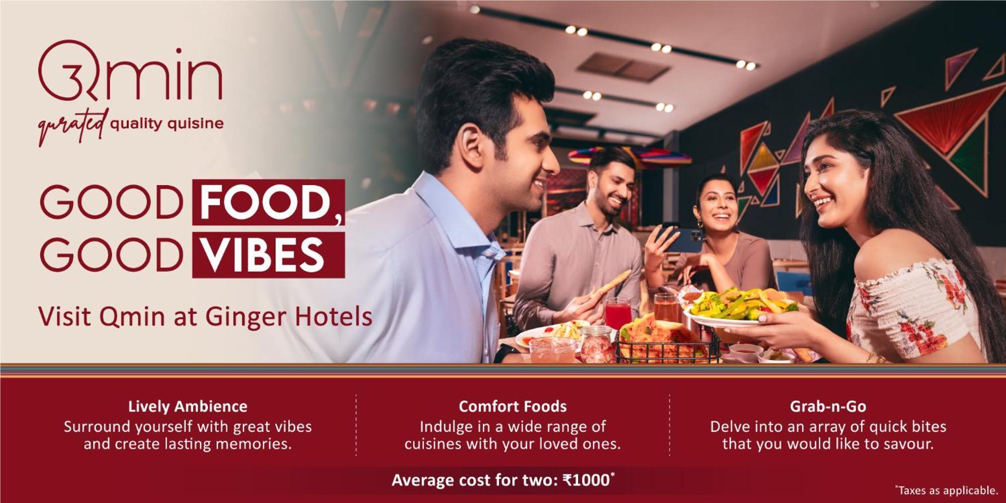 Hotel Ginger Mumbai, Goregaon 4*