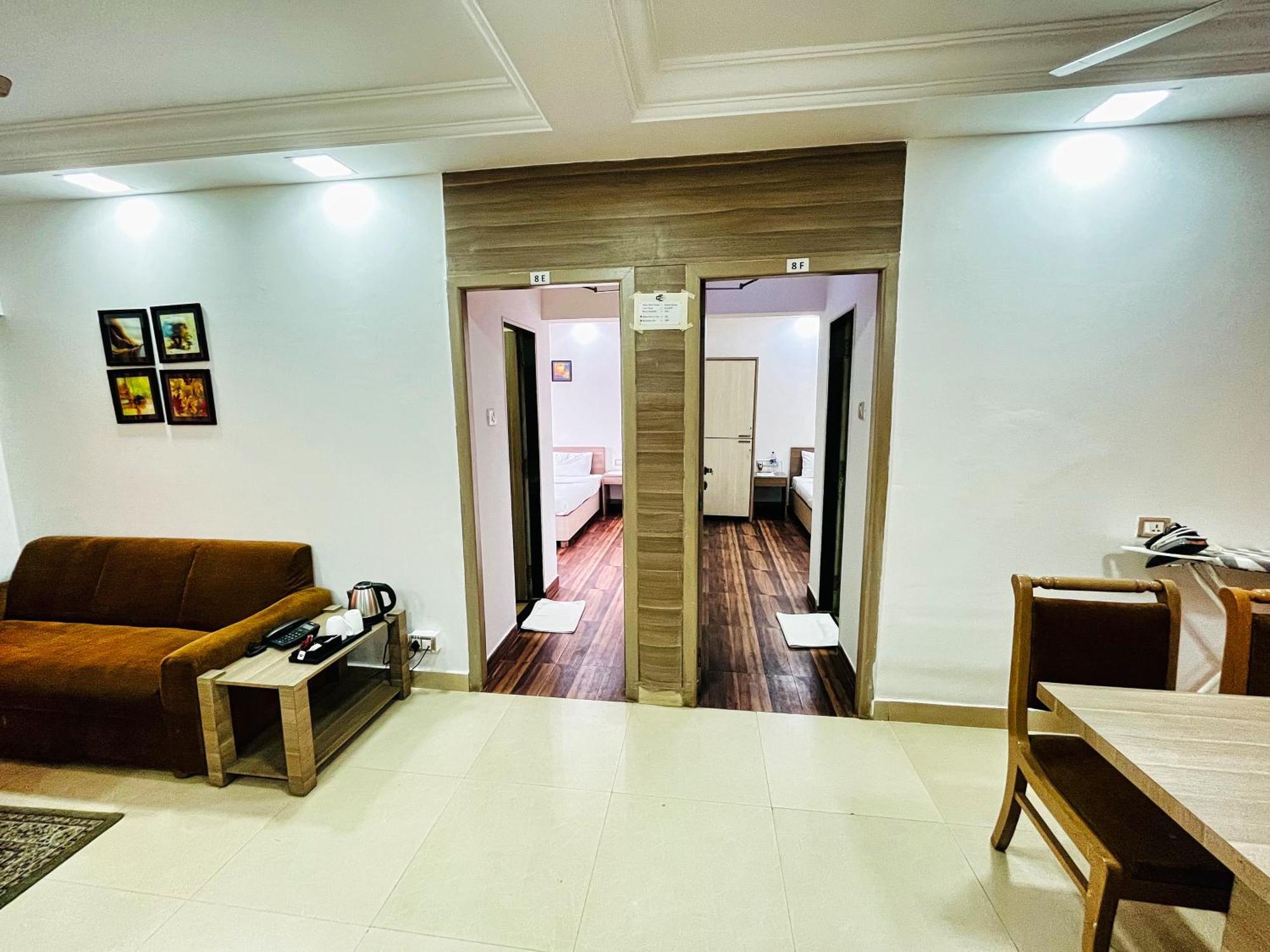 Apartment Maxxvalue - Service Marol