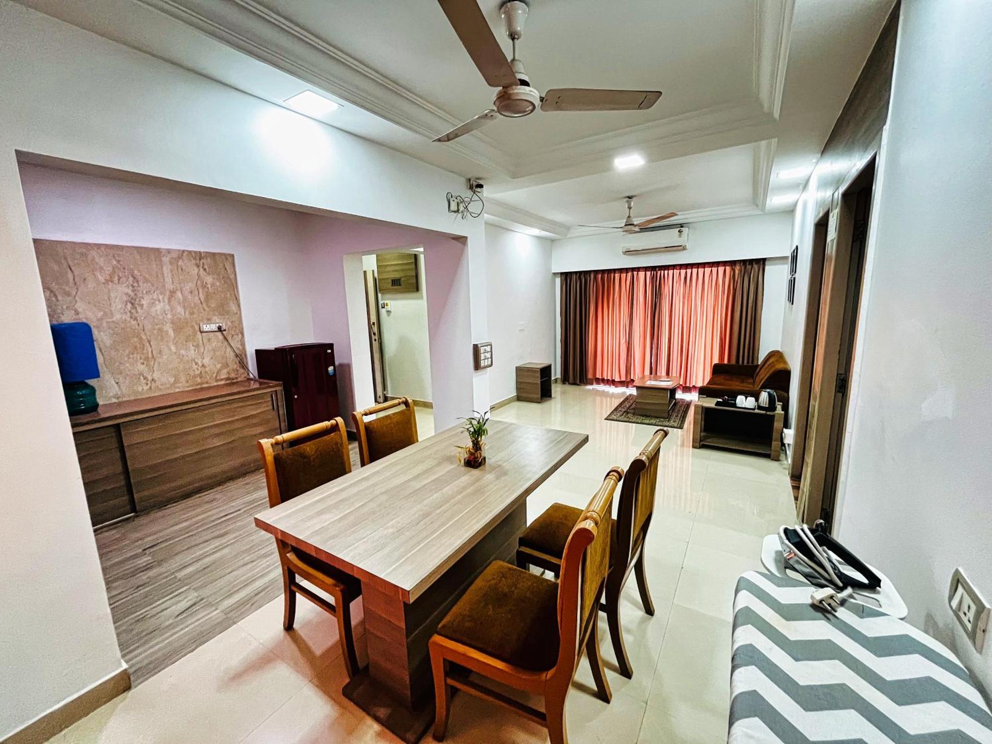 Apartment Maxxvalue - Service Marol *