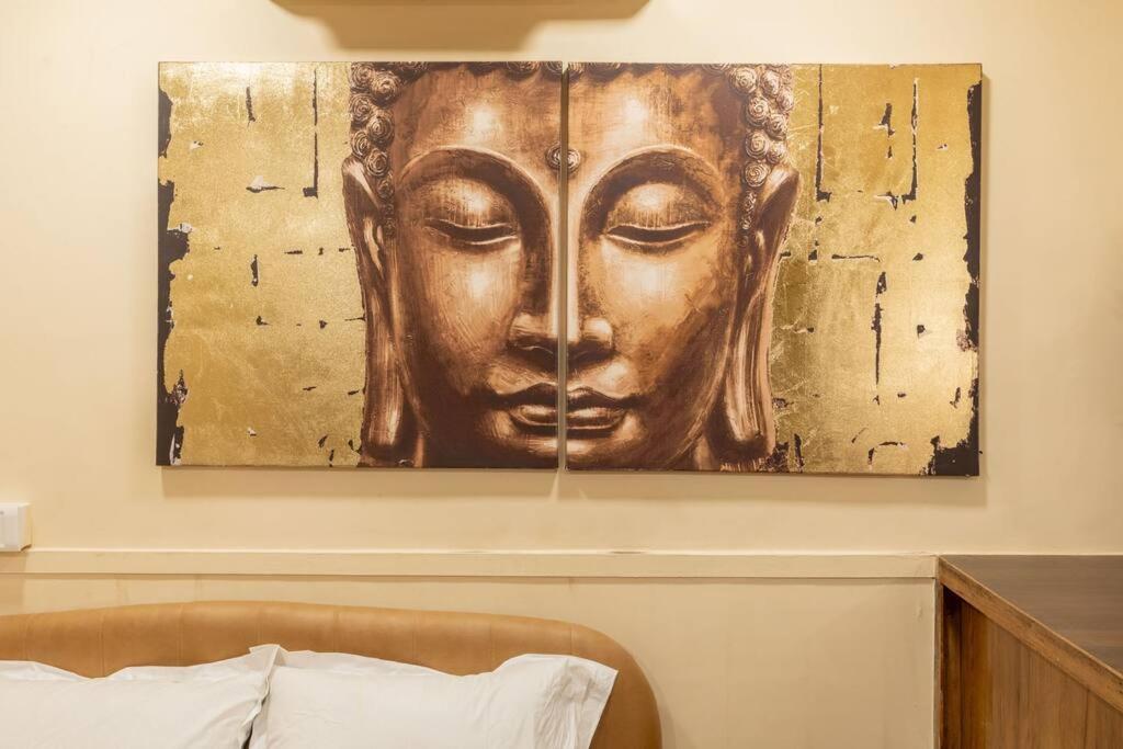 House At The Heart Of Bandra. Apartment *