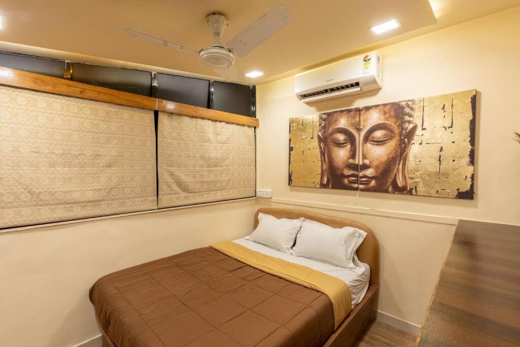 House At The Heart Of Bandra. Mumbai