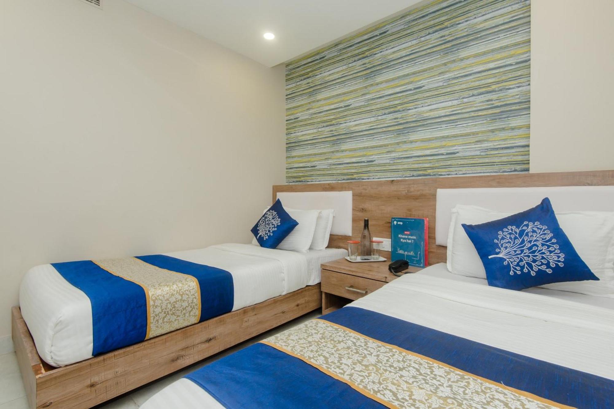 Hotel O Blue Ocean Near R Mall Bombaim