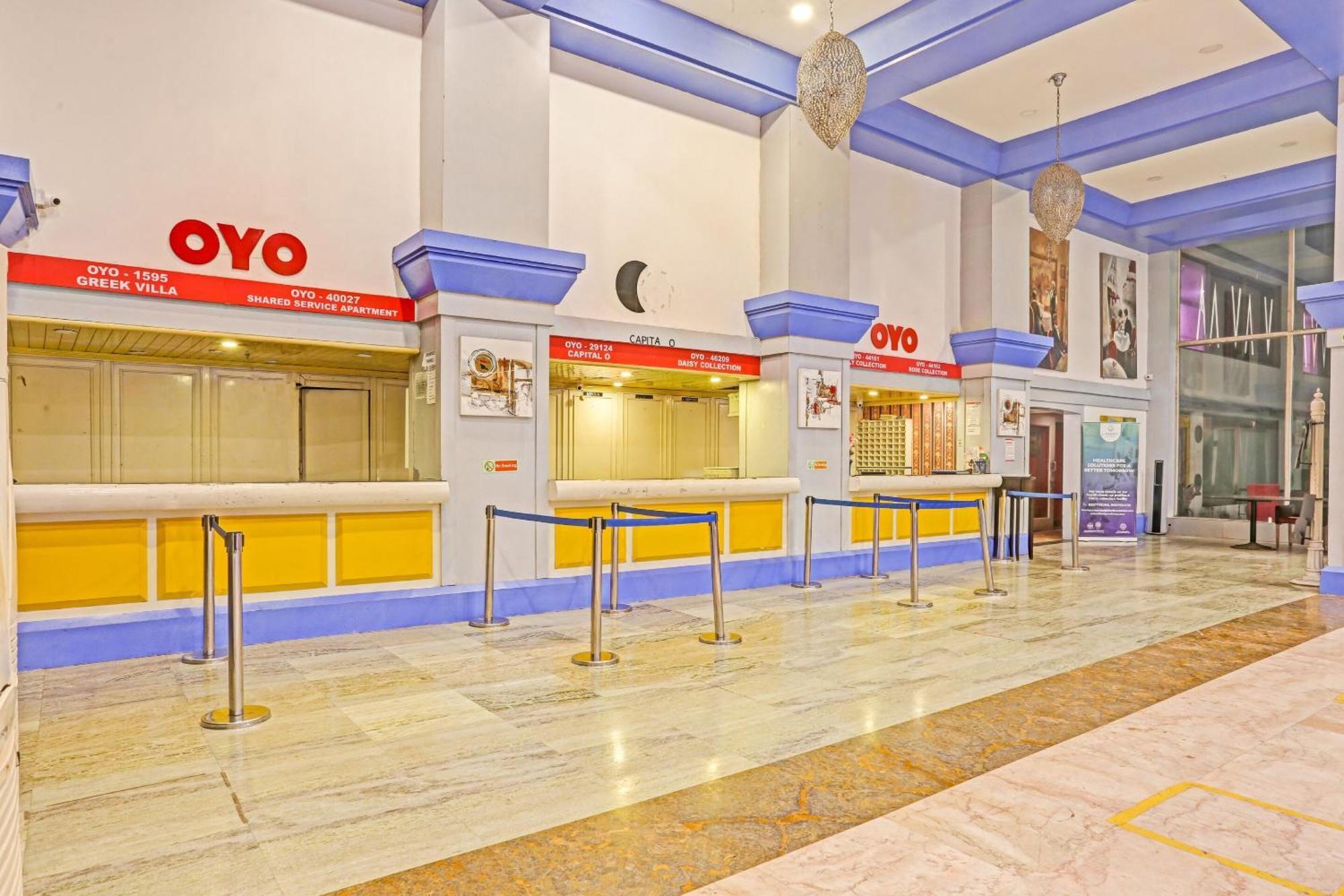 Townhouse Royal Palms Shared Serviced 4* Mumbai