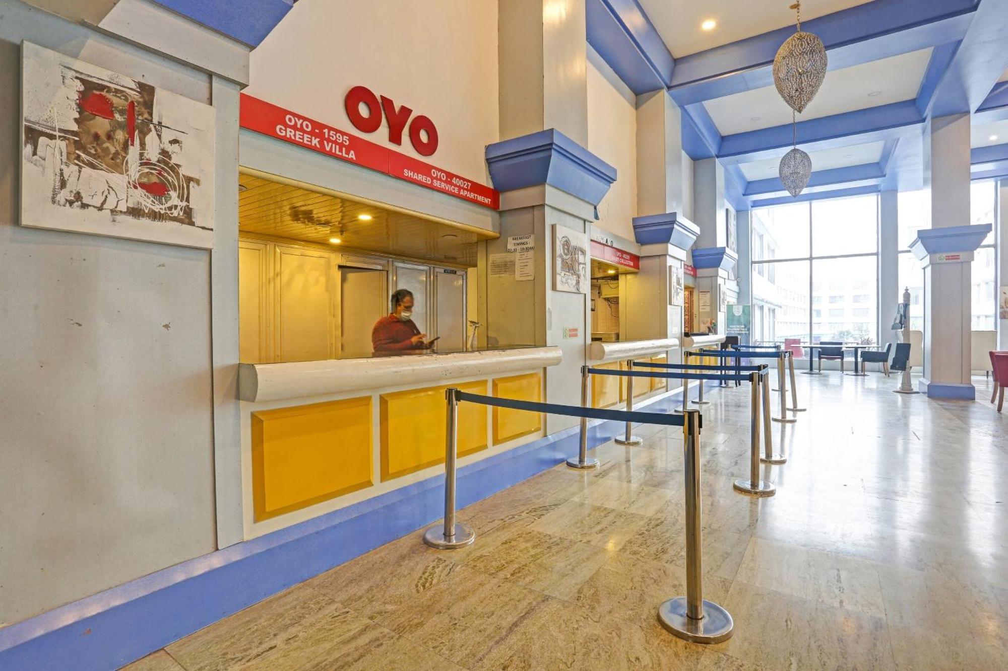 Townhouse Royal Palms Shared Serviced 4* Mumbai