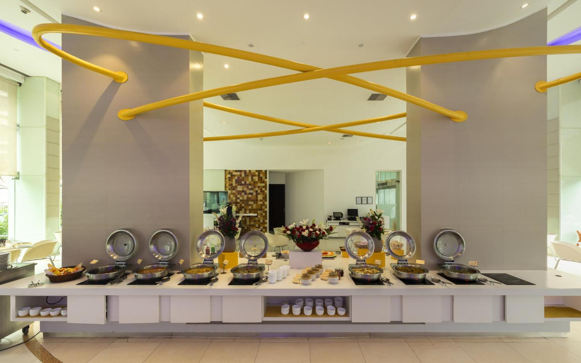 Kohinoor Elite Near Bkc Hotel Bombaim