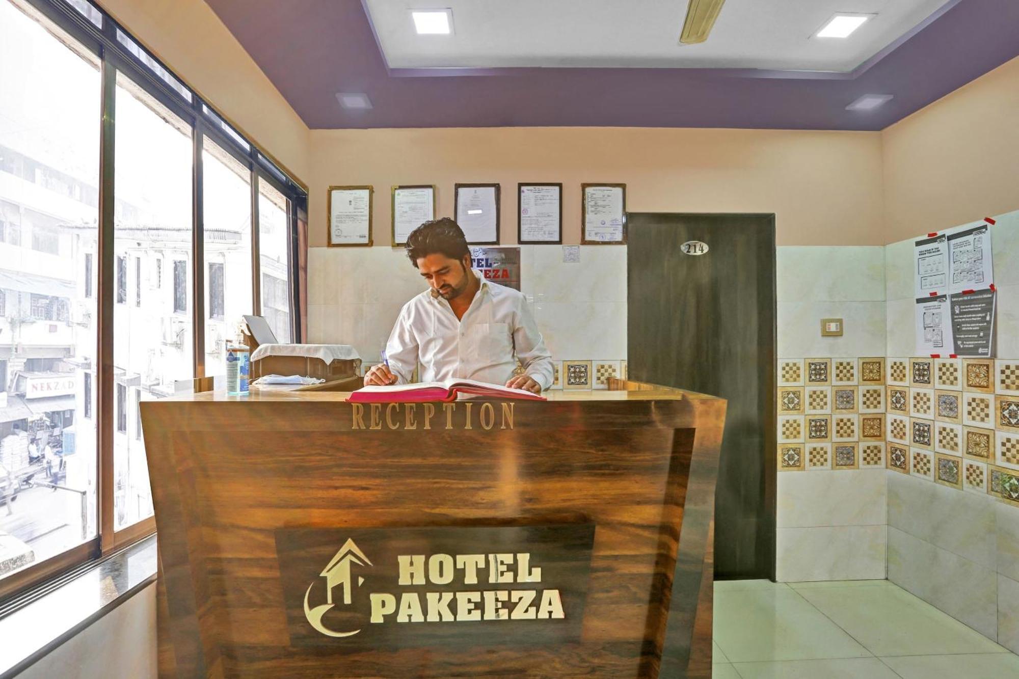 Hotel Oyo Flagship Pakeeza