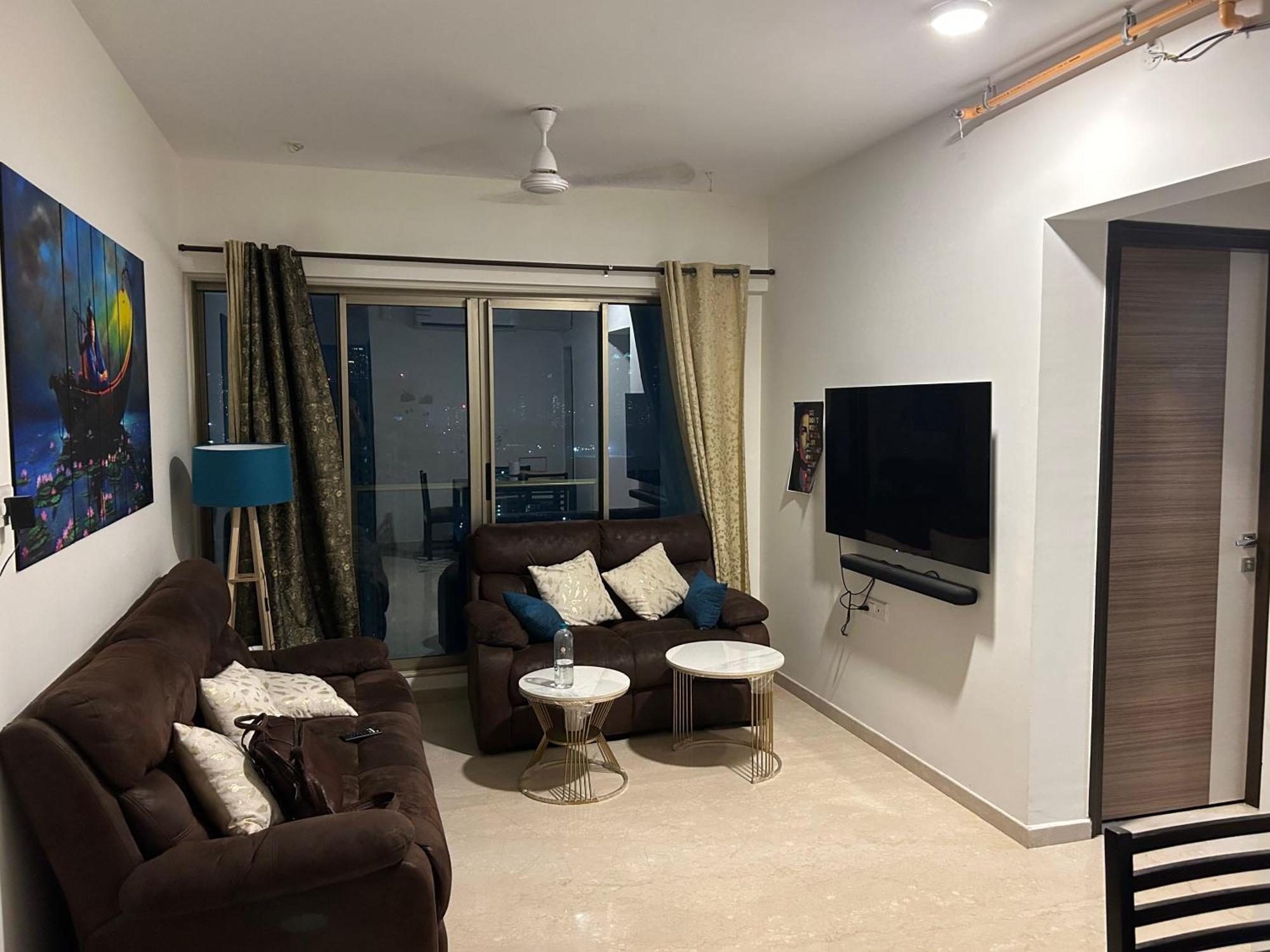 Homestay In Flat With Amazing And Sea View *