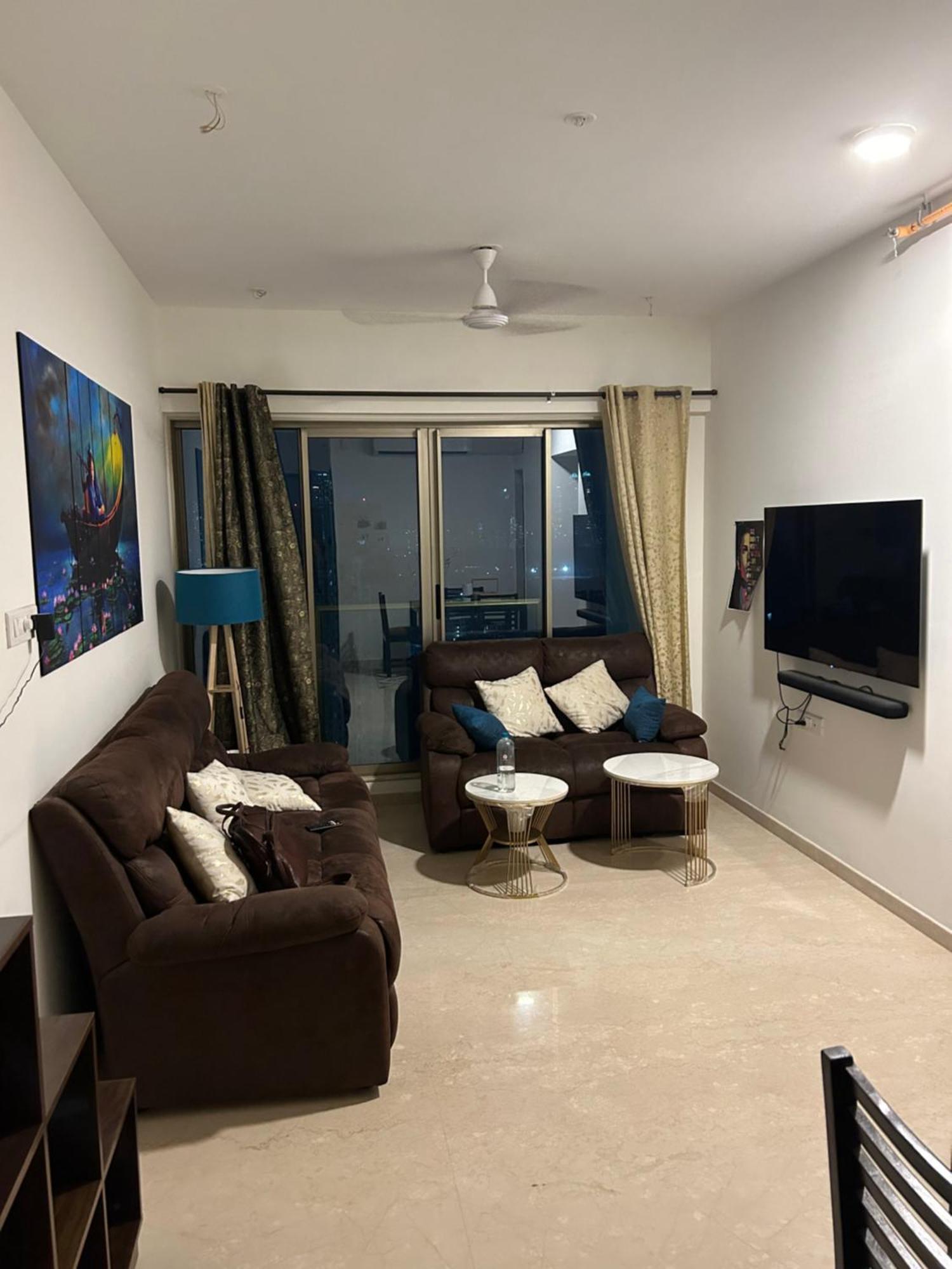 In Flat With Amazing And Sea View * Mumbai