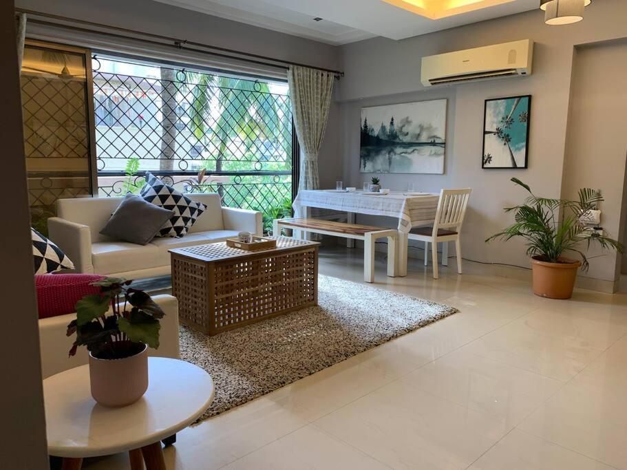 Apartment Sterling 401, Off Carter Road, Bandra West By Connekt Homes Mumbai