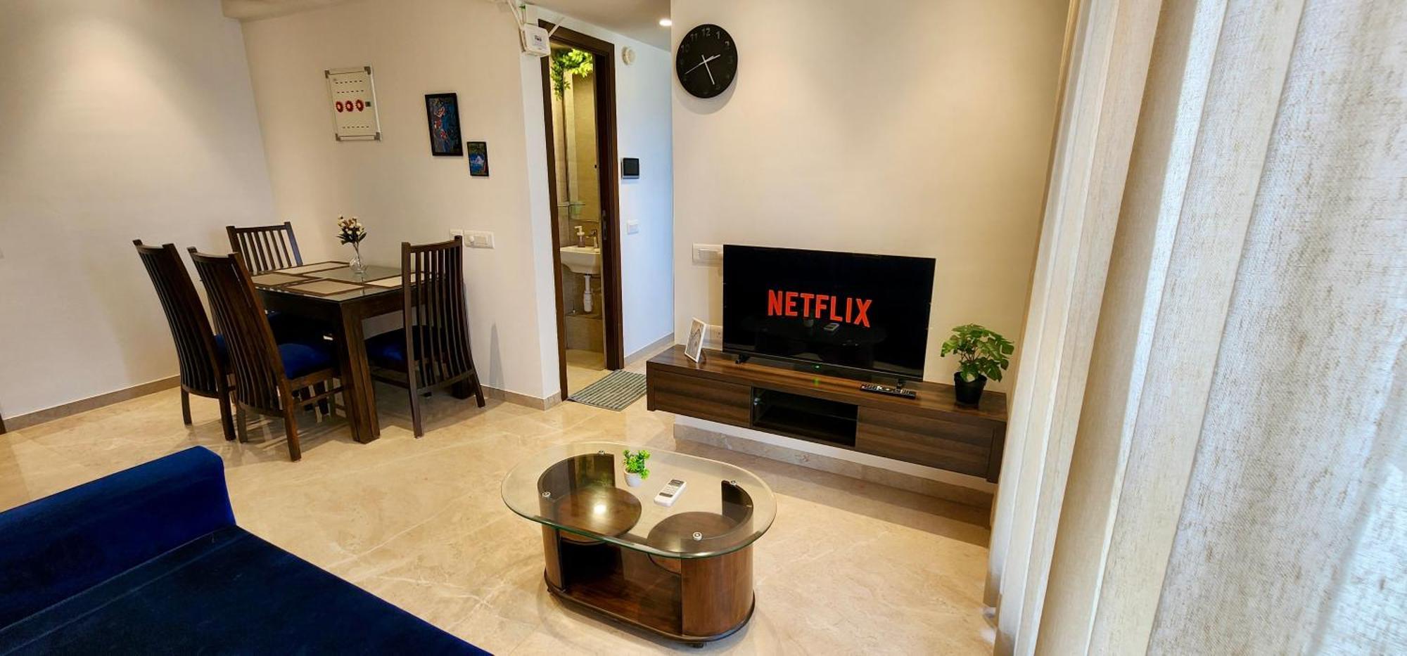 Apartamento Nest 1 Bhk In Hiranandani Powai *