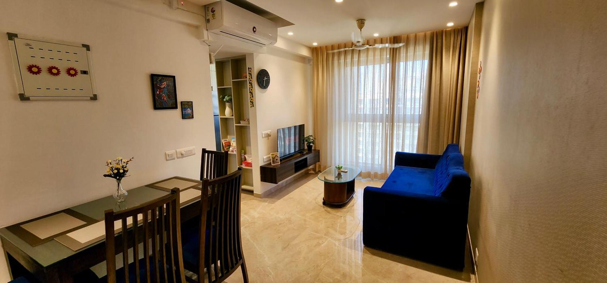 Apartamento Nest 1 Bhk In Hiranandani Powai