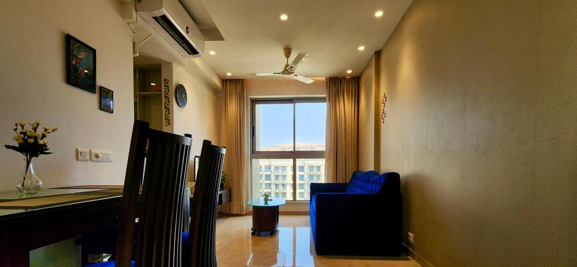 Nest 1 Bhk In Hiranandani Powai Apartamento