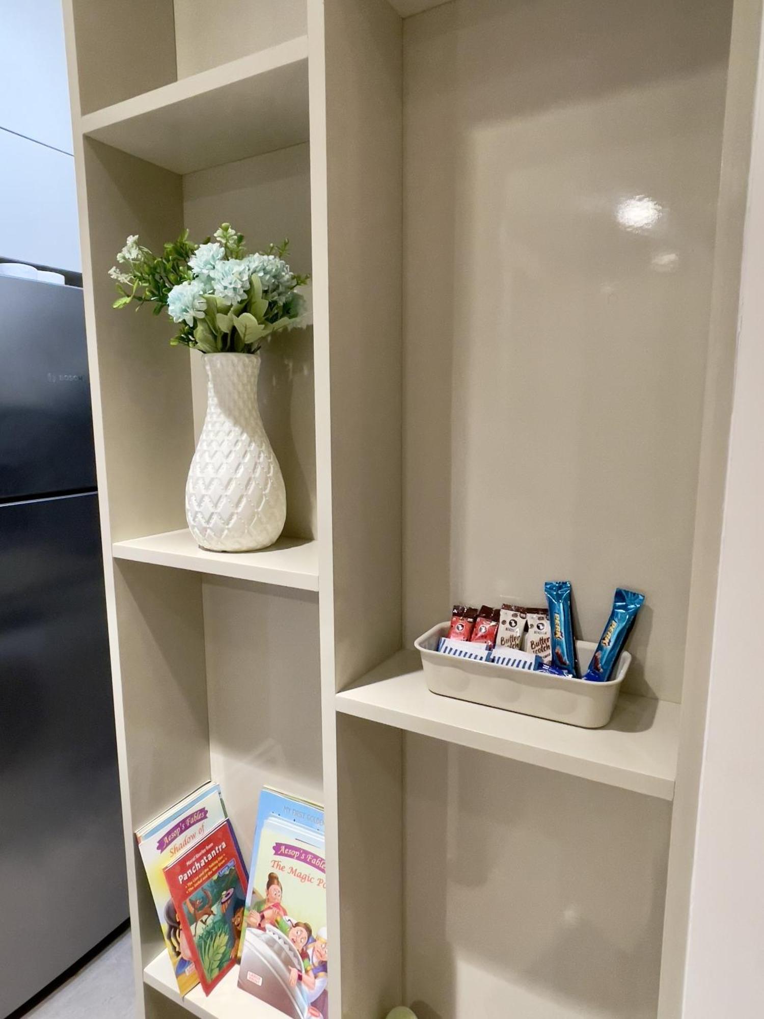 Nest 1 Bhk In Hiranandani Powai Apartamento Mumbai
