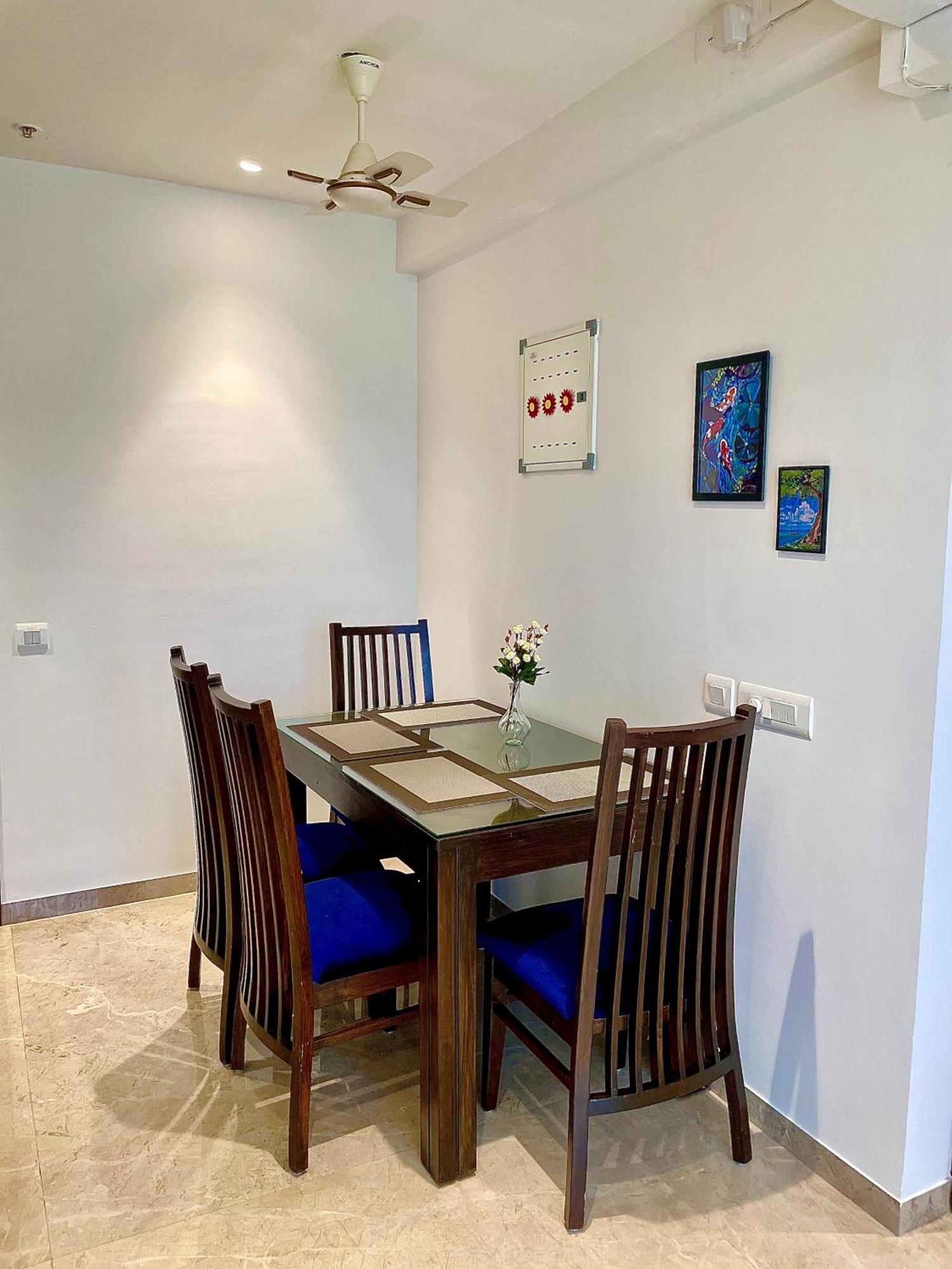 Nest 1 Bhk In Hiranandani Powai Apartamento *