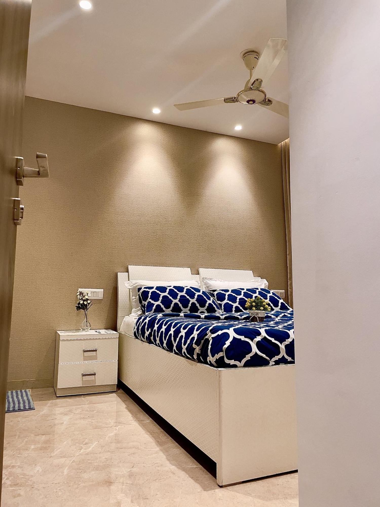 Apartamento Nest 1 Bhk In Hiranandani Powai Mumbai