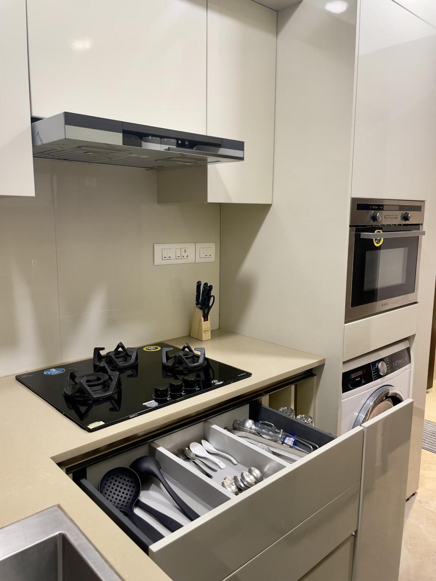 Apartamento Nest 1 Bhk In Hiranandani Powai *