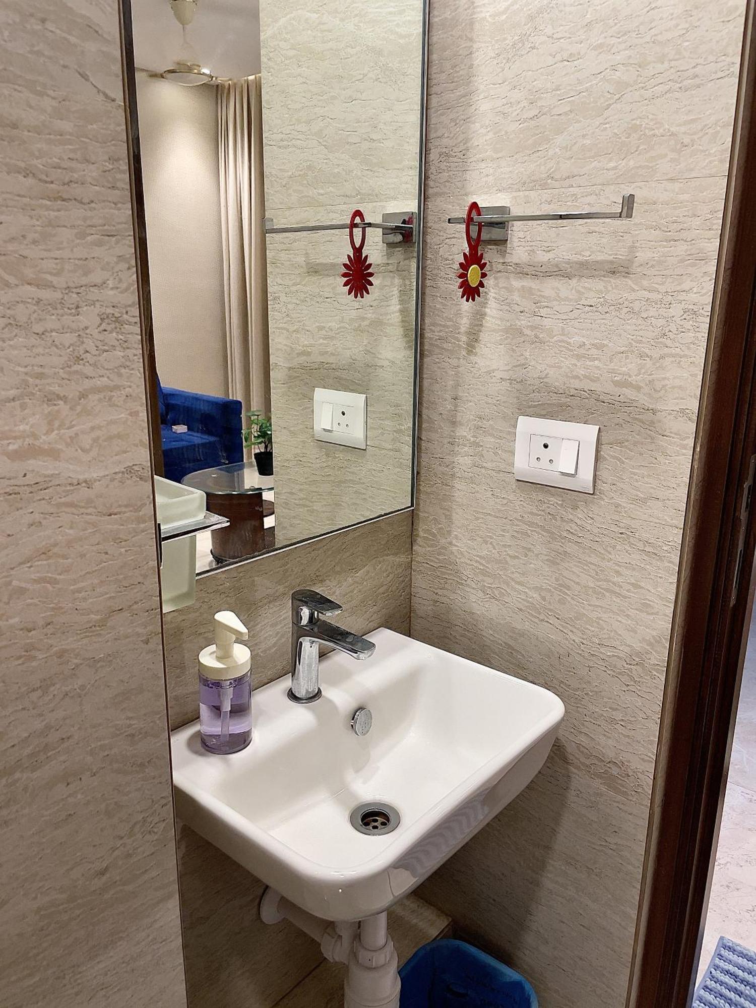 Nest 1 Bhk In Hiranandani Powai Apartamento *