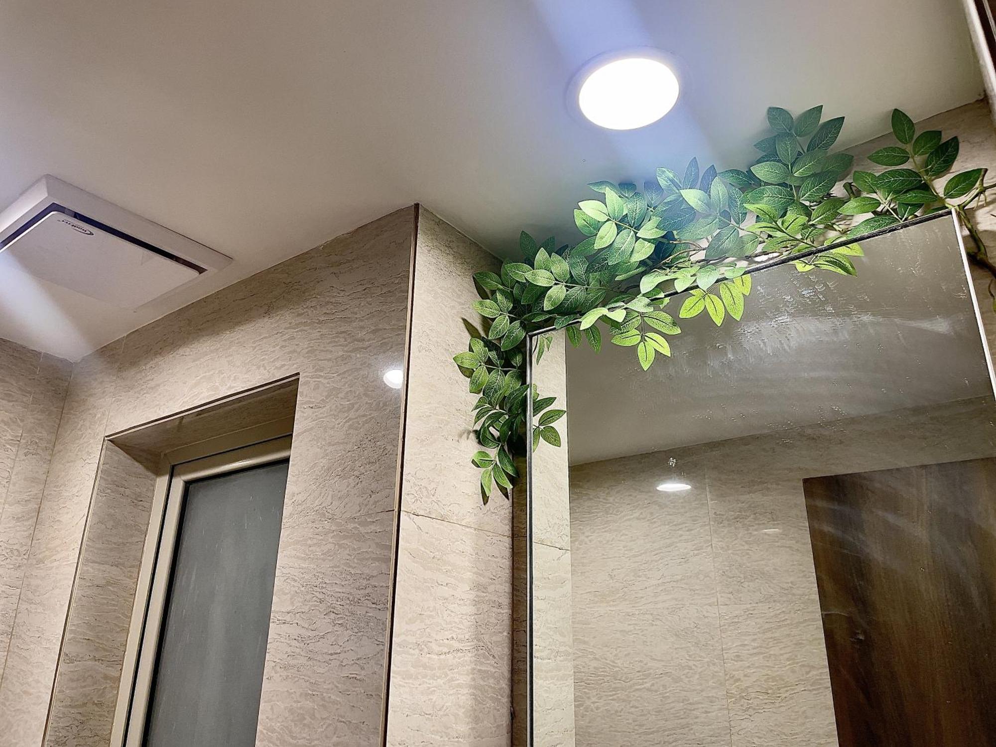Nest 1 Bhk In Hiranandani Powai Apartamento *