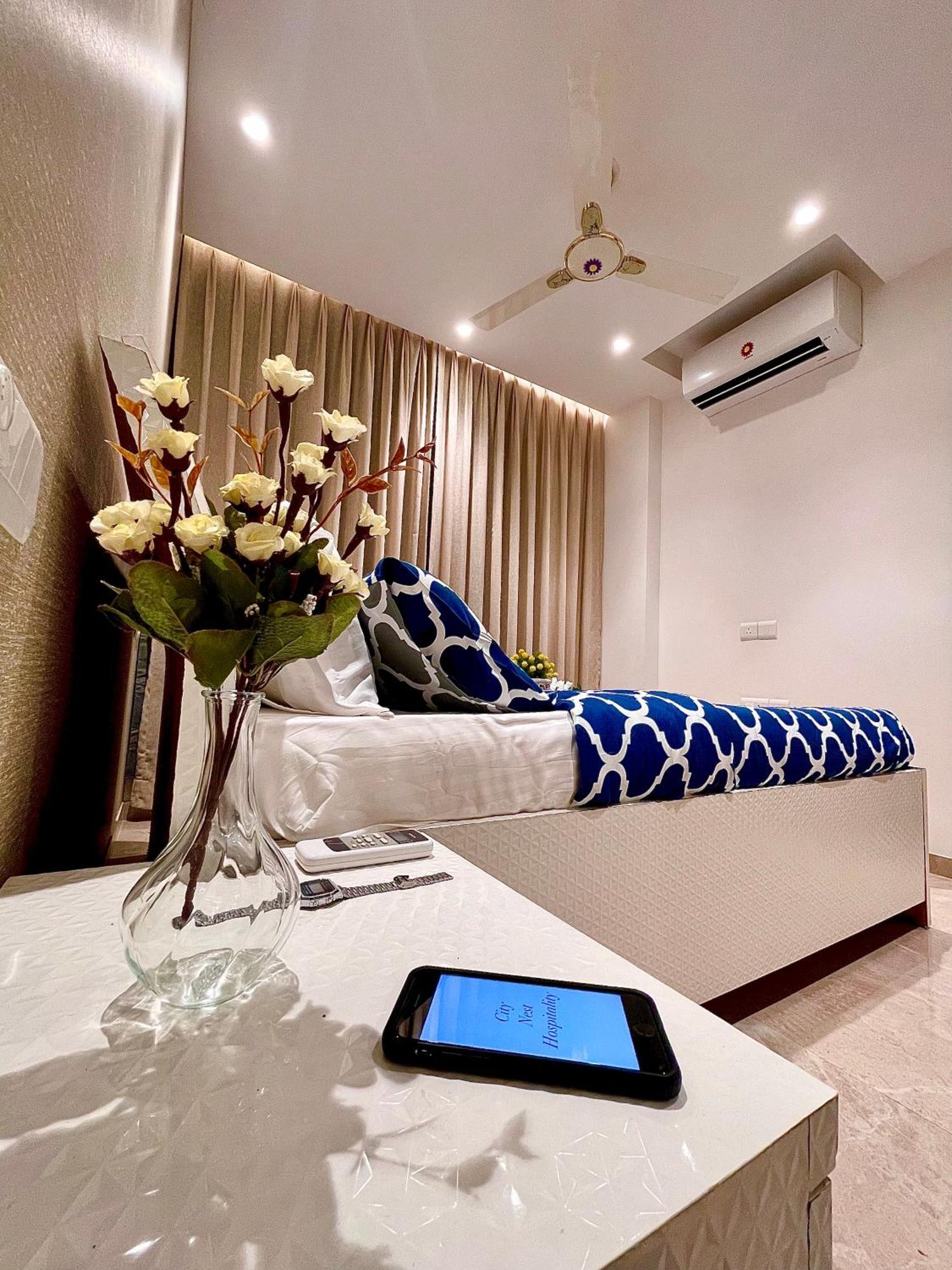 Apartamento Nest 1 Bhk In Hiranandani Powai *