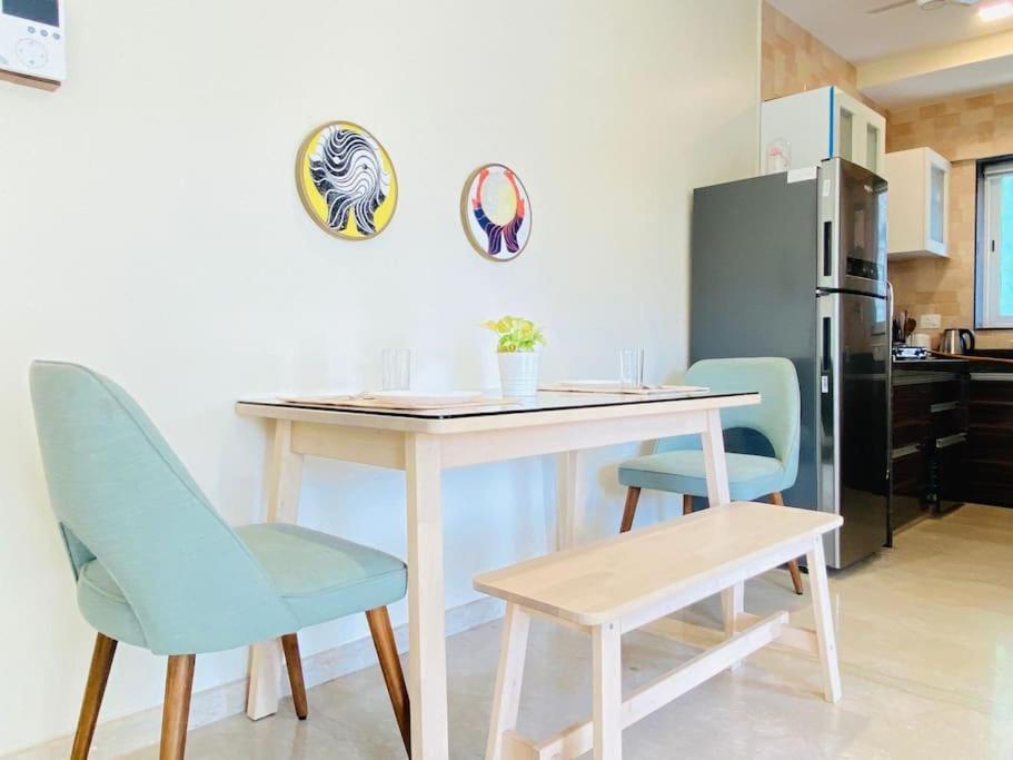 18 A, Khar West By Connekt Homes Apartment *