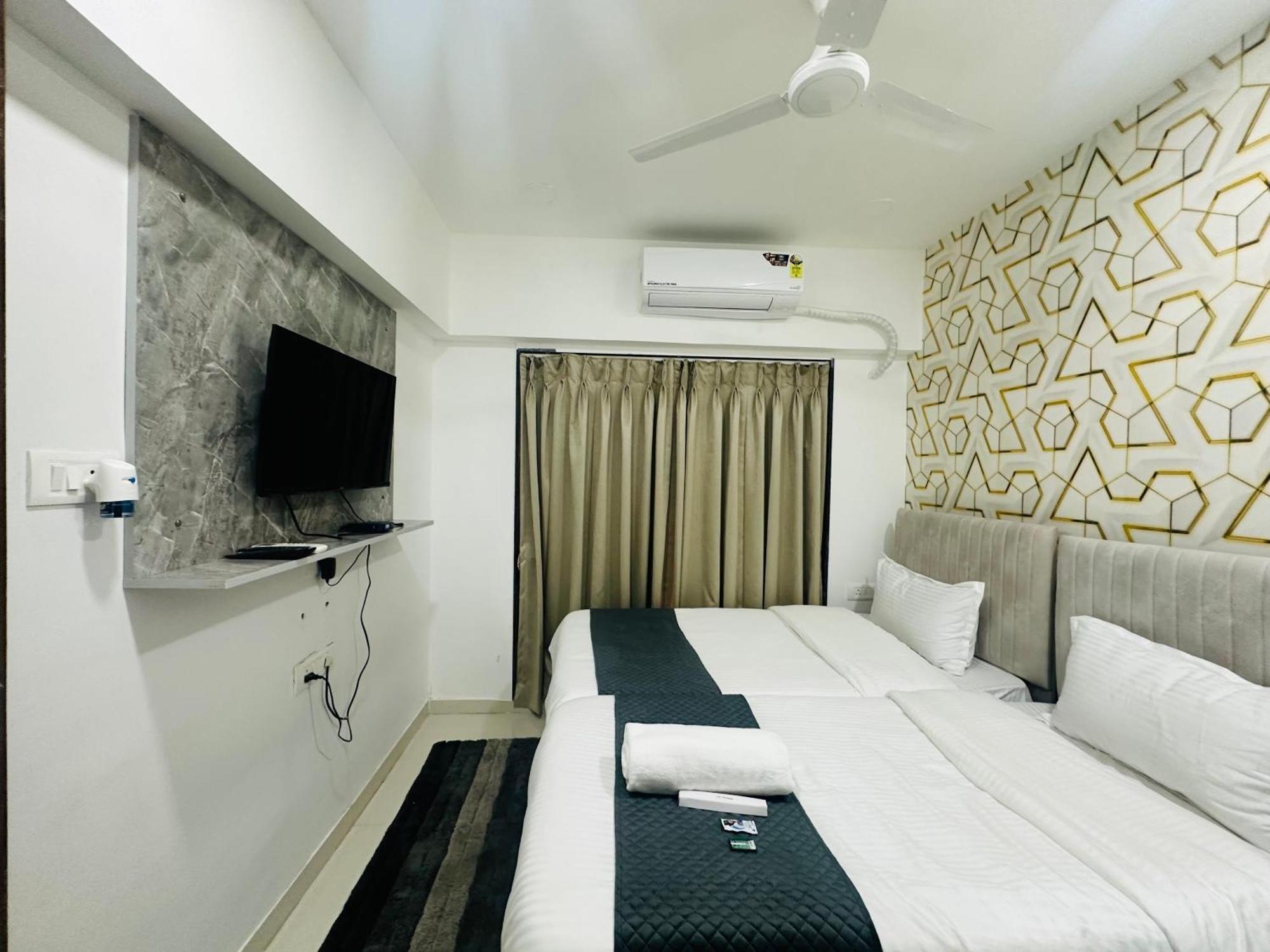Astha Powai Service Homestay Mumbai