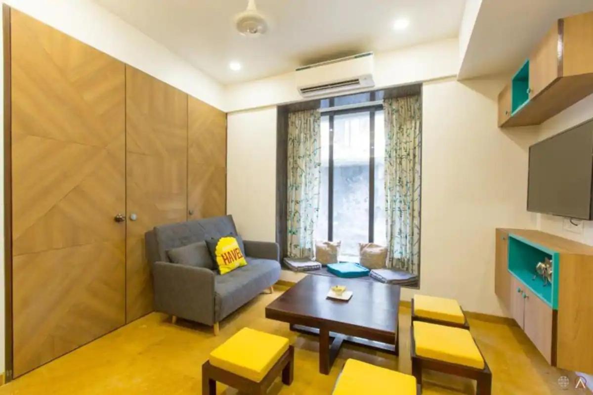 Apartment 1 In Mumbai