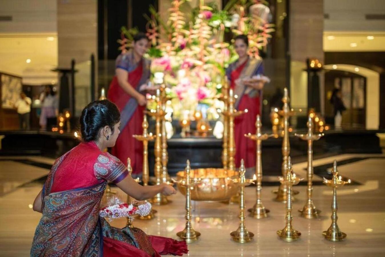 Taj Lands End 5* Mumbai