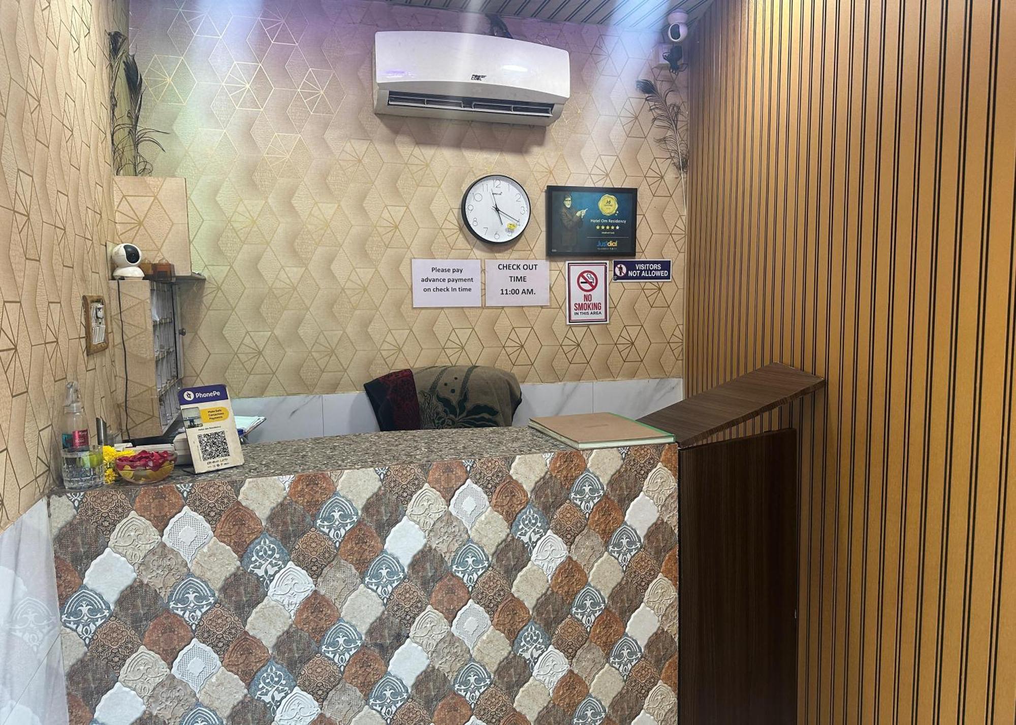 Hotel Om Residency Mumbai