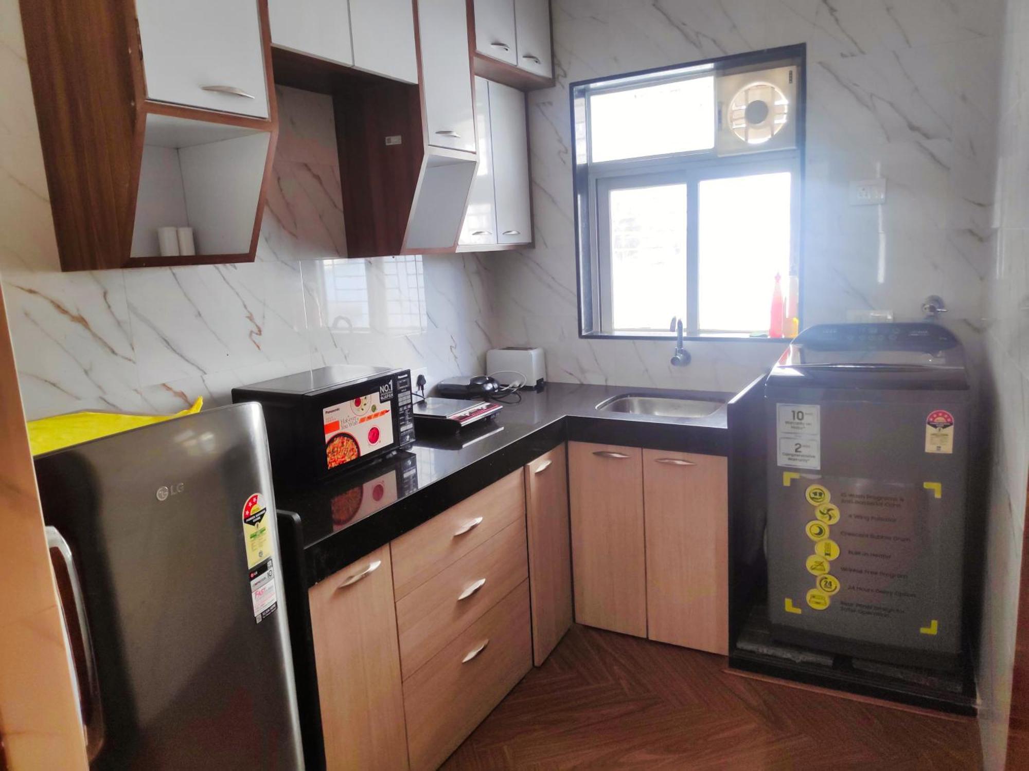 Apartamento White House By Maxxvalue Service Bandra