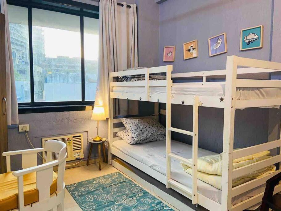 Rahat Manazil- The Old Warm Charm 2 Bedroom In Khar West By Connekt Homes * Mumbai