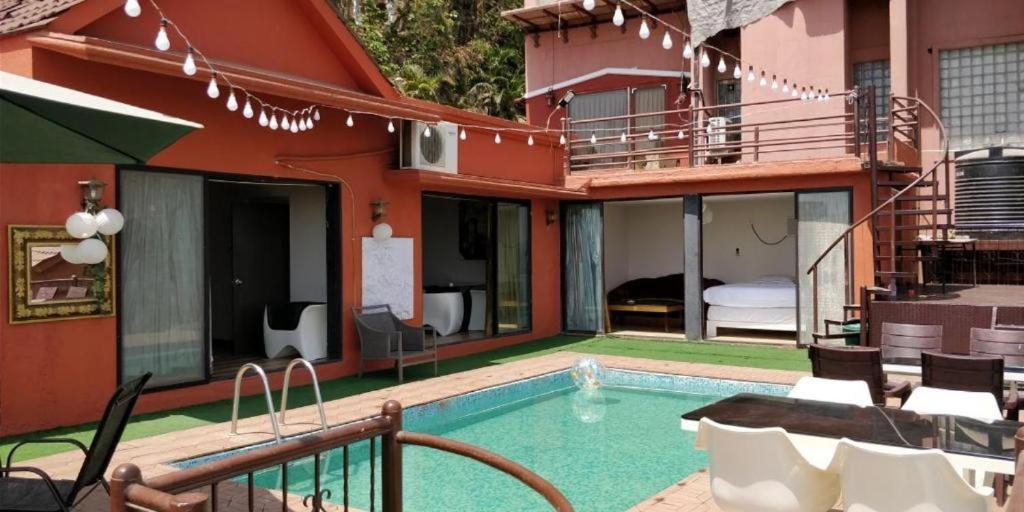 Spruce Peak villa Mumbai