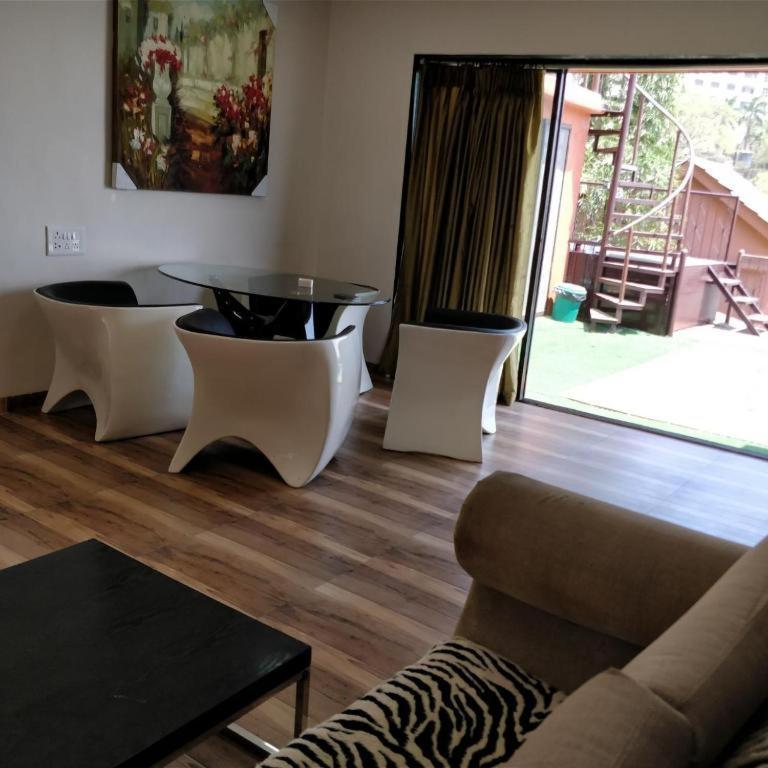 Spruce Peak villa