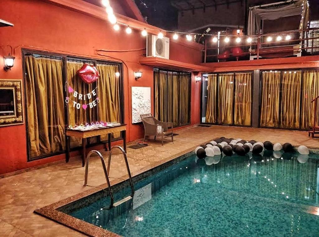 Spruce Peak villa Villa Mumbai