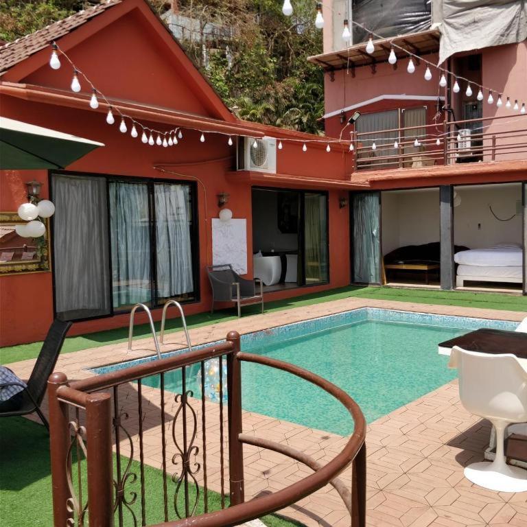 Spruce Peak villa Mumbai
